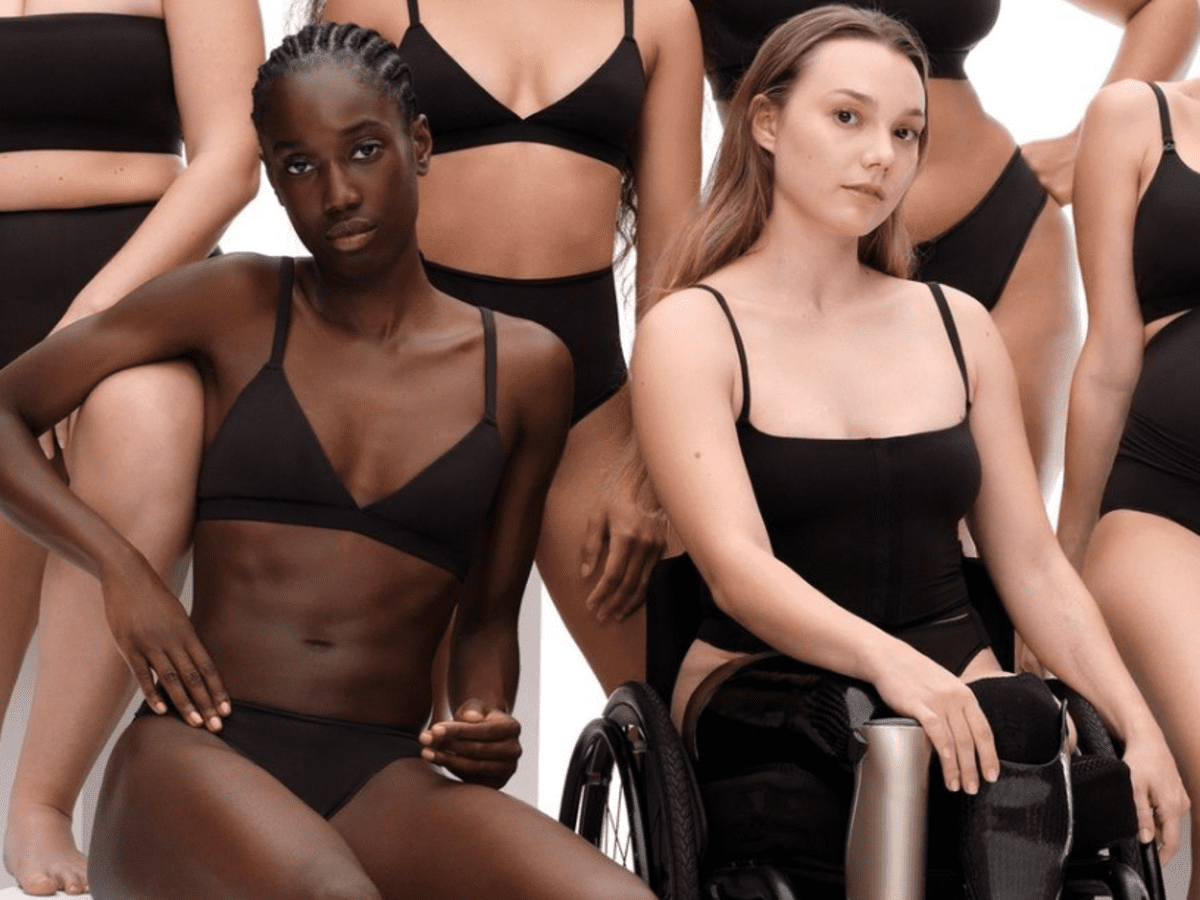 Woman Comes Out and Defends SKIMS After Candace Owens Bashes Their Adaptive  Shapewear Line - ReelRundown