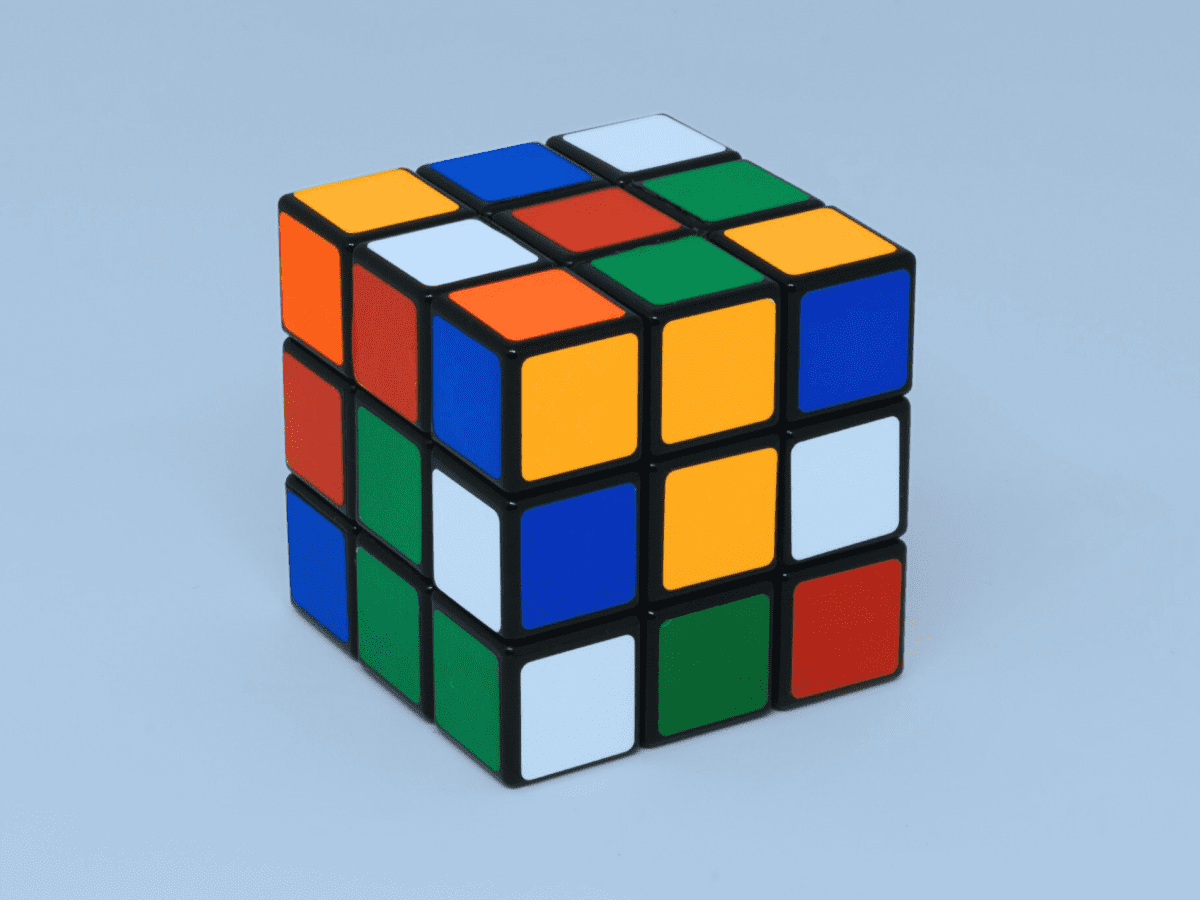 Rubik's Cube Tutorial Video 5! How to Solve the Yellow Top! 