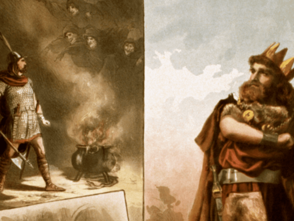 Macbeth's Seven Soliloquies Listed and Explained - Owlcation