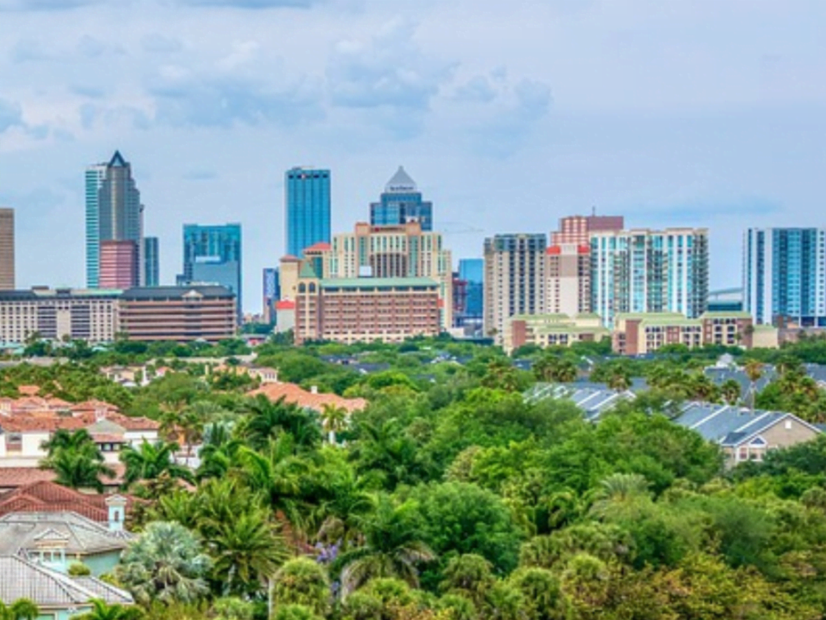 parques naturales en tampa fl