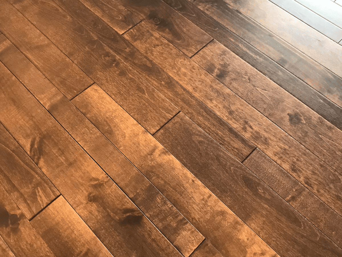 How To Stain A Hardwood Floor In 5