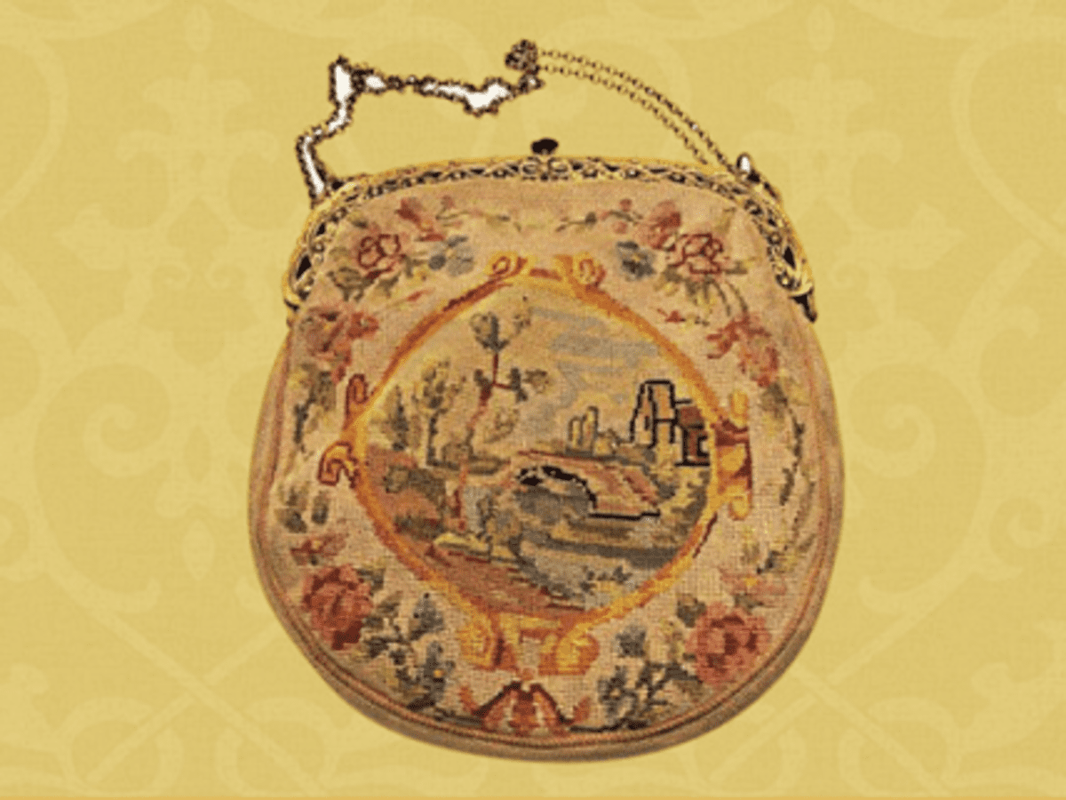 Victorian Purses & Edwardian Handbag History - WardrobeShop - Blog