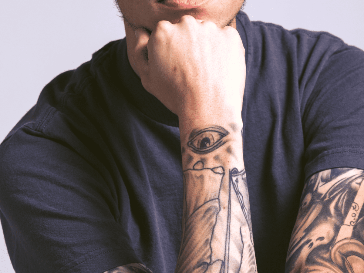 50 Wrist Tattoos to Change Your Perception of The Art 2023  Glaminati
