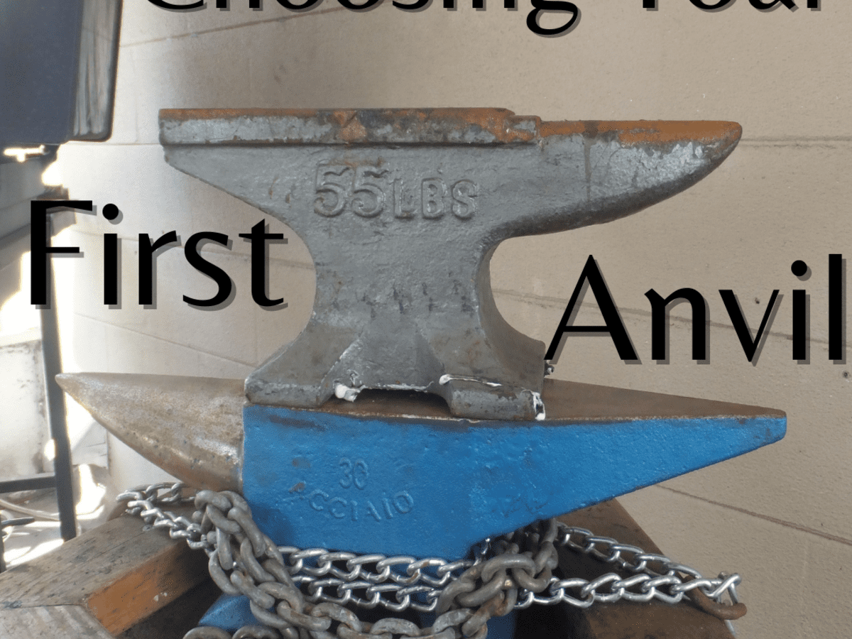 What is a good starter anvil? How do you know what to look for? - Quora