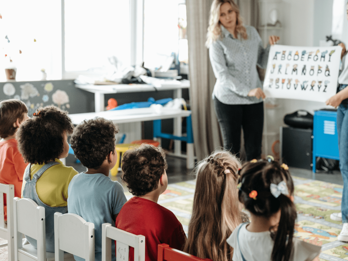 How to become a kindergarten teacher after au pair