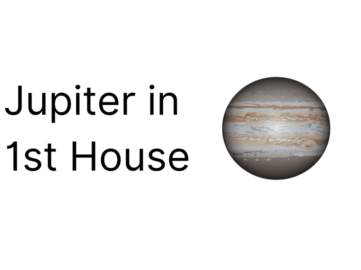 Jupiter in 1st House-Ascendent : Vedic Astrology - HubPages