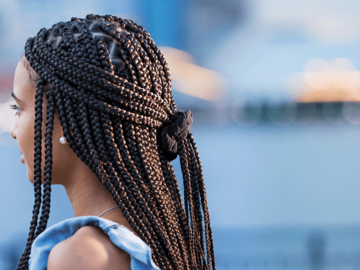 Cornrow hairstyle inspiration for your next protective look