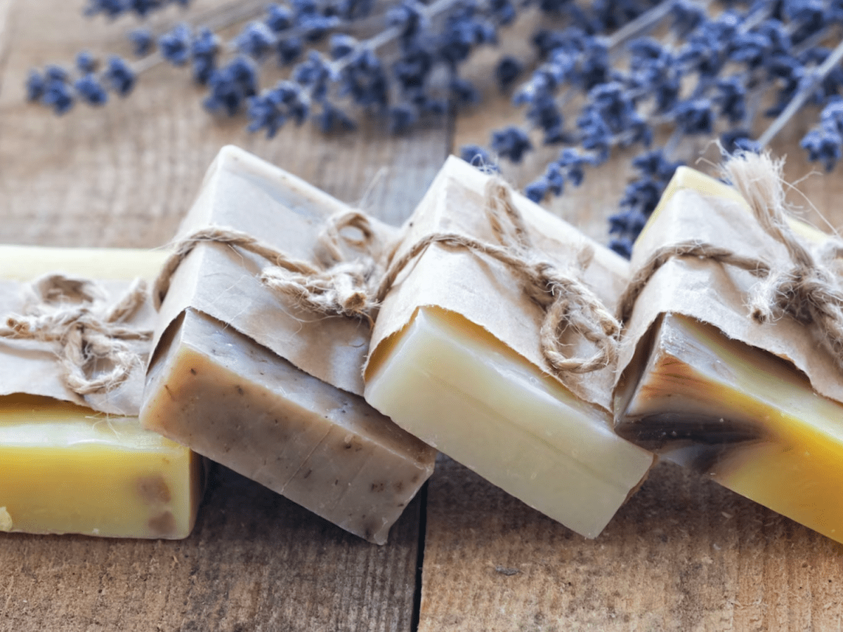 Organic Soap Making for Beginners - Mixing LYE with milk & other liquids in  Cold Process Soap Making 