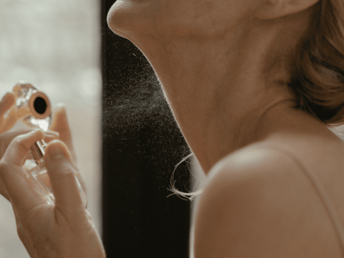 Do You Wear Perfume for Yourself — or Others? - Yesterday's Perfume