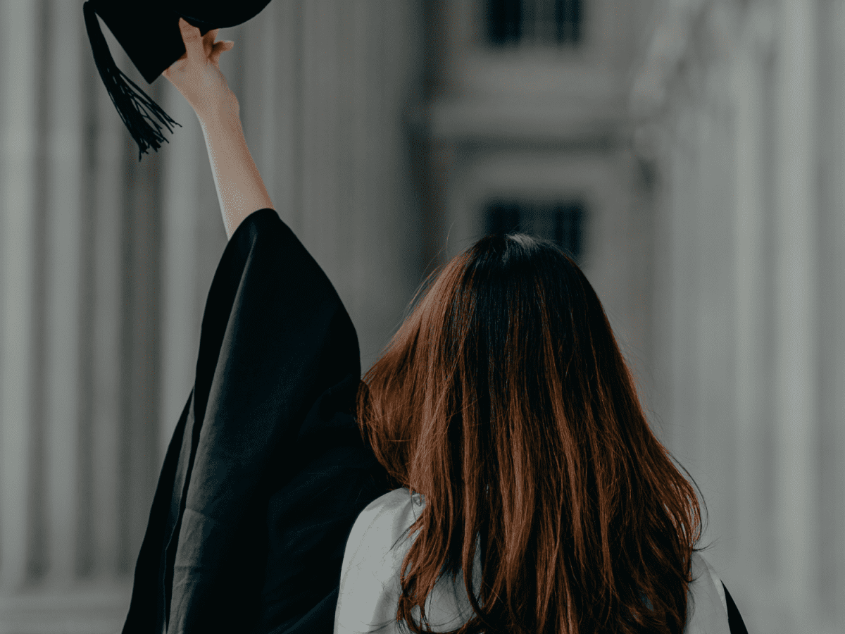 What To Wear Under Your Graduation Gown If You're Not Sure What To Choose
