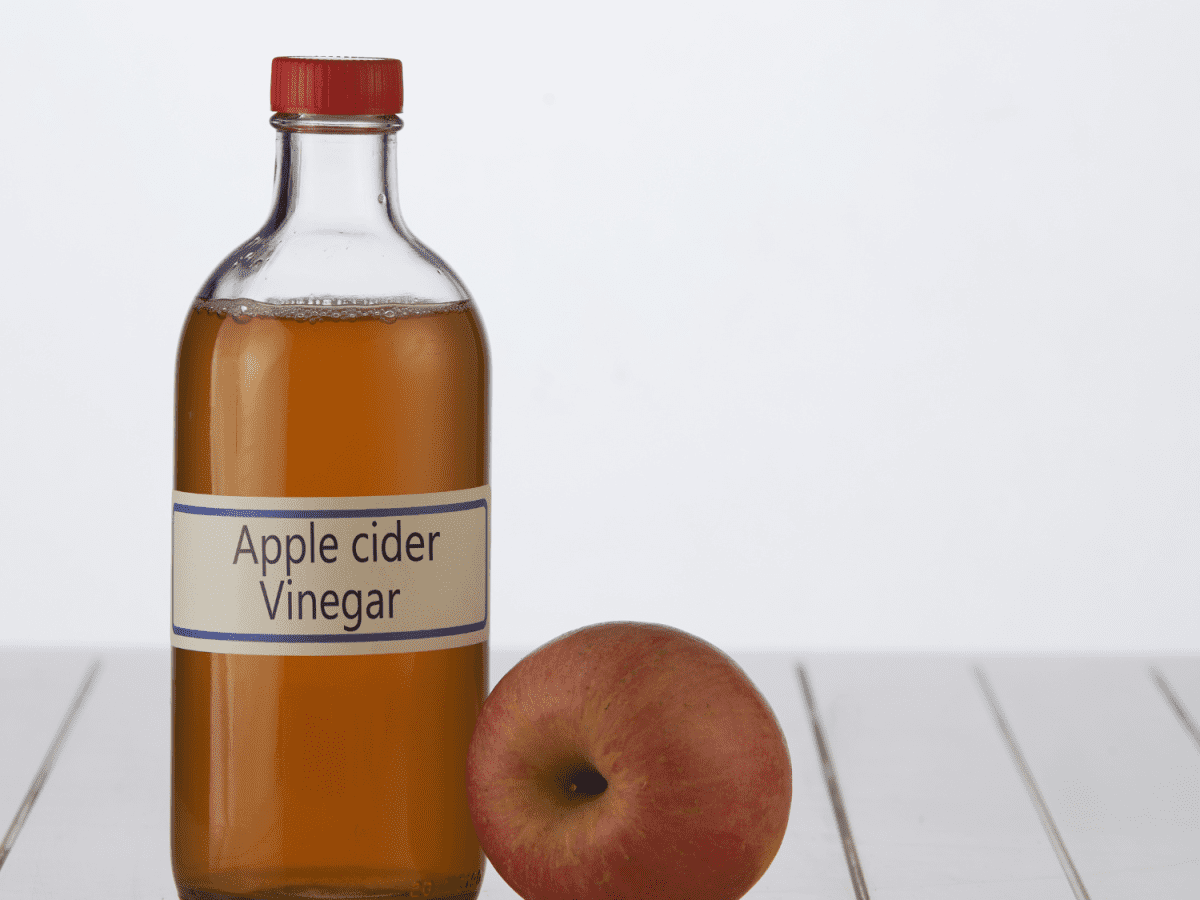 Apple cider vinegar for hair: Benefits, what to buy and why
