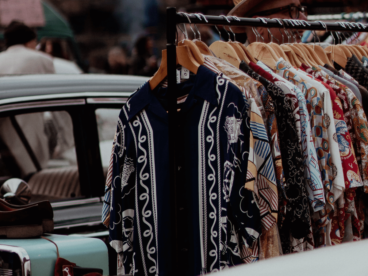 What is Vintage Clothing?