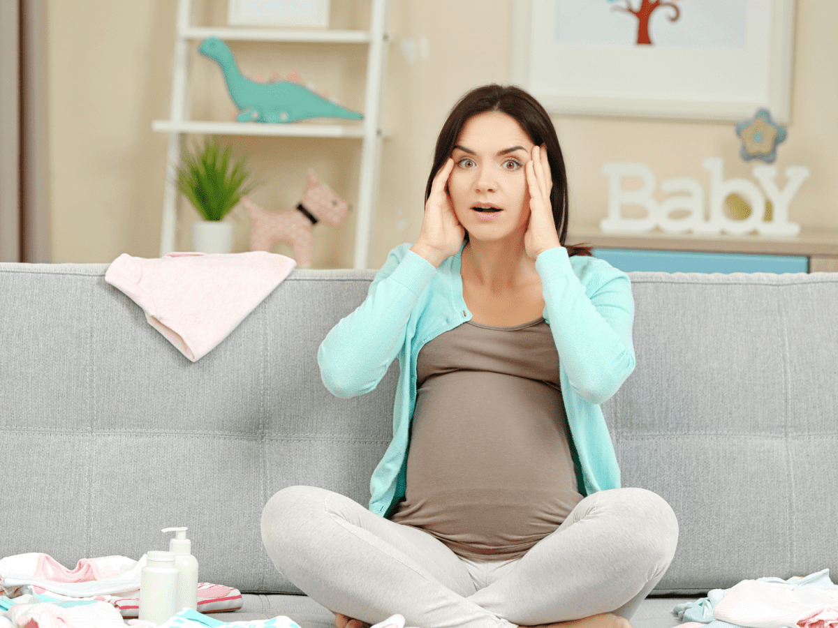 Back Pain During Early Pregnancy: Before The Baby Bump Shows - Oryon