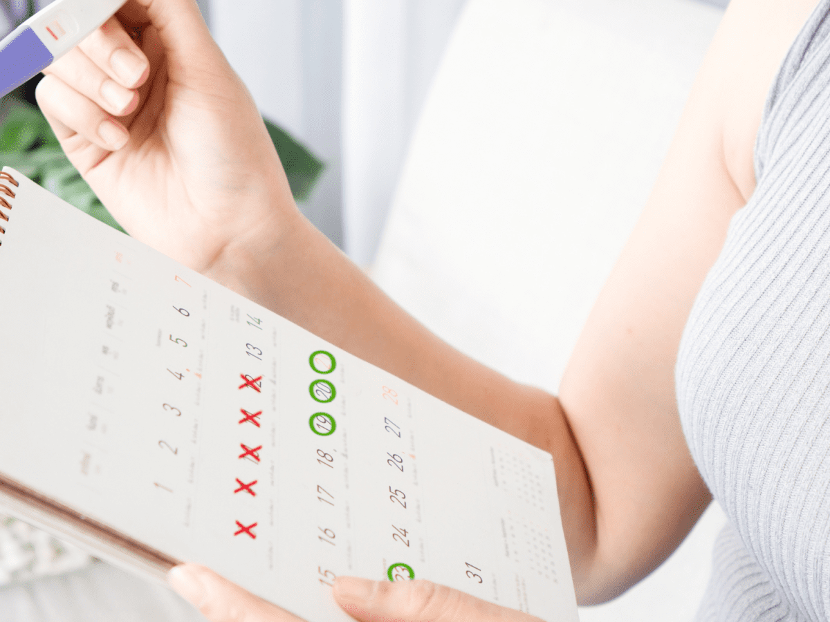 Marco de referencia Accidental Mezclado How to Calculate Your Ovulation Period Using Your Menstrual Cycle -  WeHaveKids