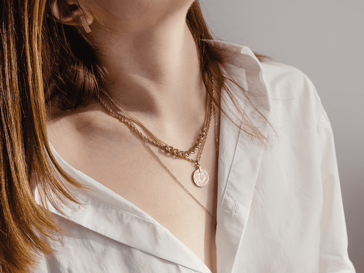 How to Shorten a Necklace Chain - Bellatory