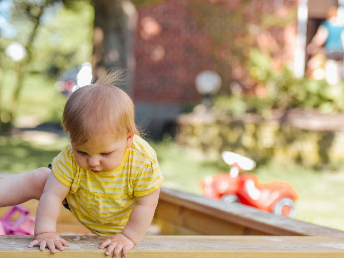 Why Risky Play is Important for Your Child's Development