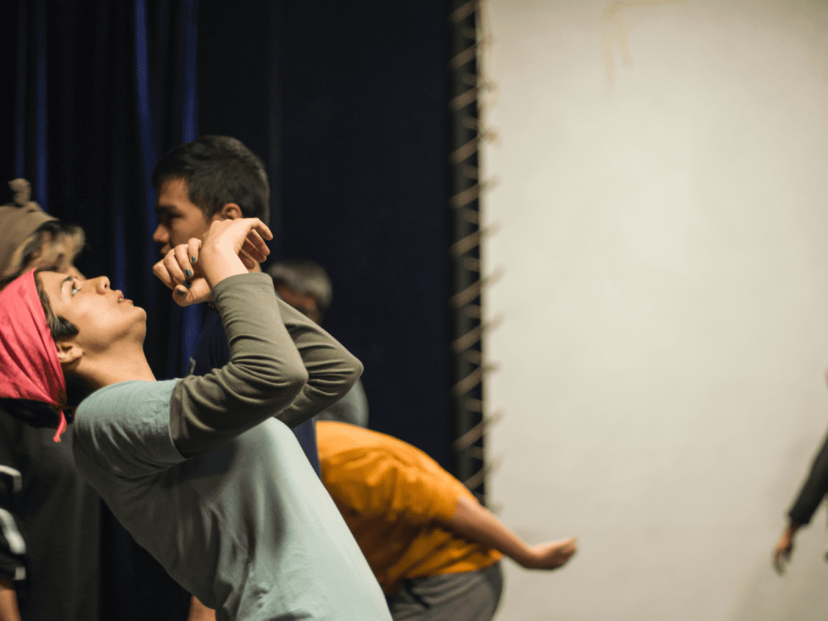 10 exciting drama games for theatrical toddlers