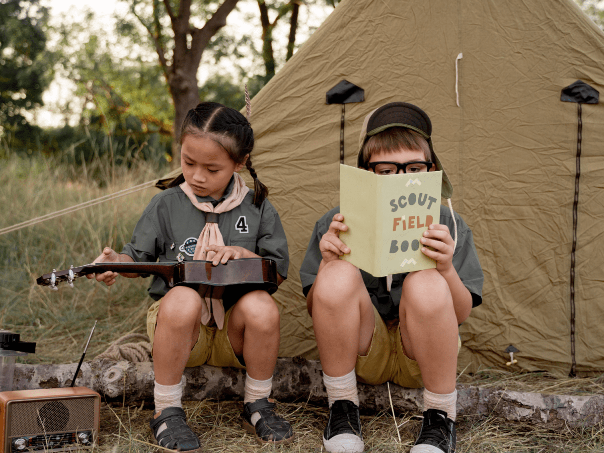 What Is the Correct Placement for Girl Scout Badges & Patches