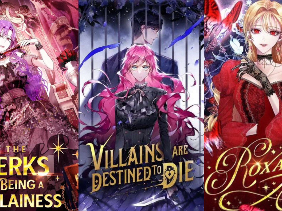 I recommend 13 otome isekai manga with the villainess as the