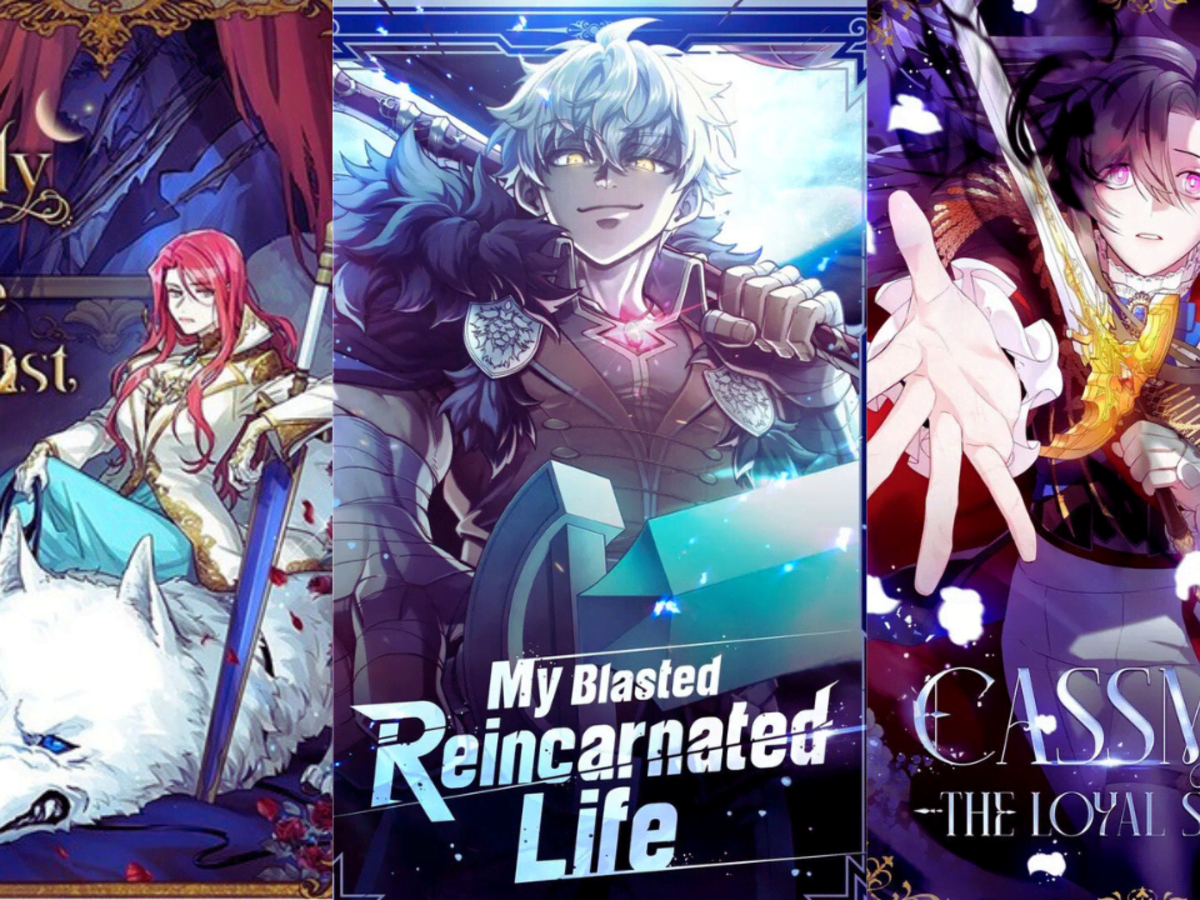 8 Isekai Anime & Manga Protagonists Who Are Reincarnated As Monsters