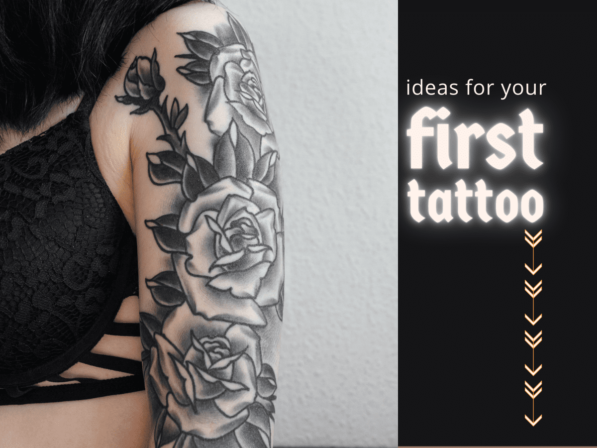 Your First Tattoo: Ideas, Designs, and Pictures - TatRing