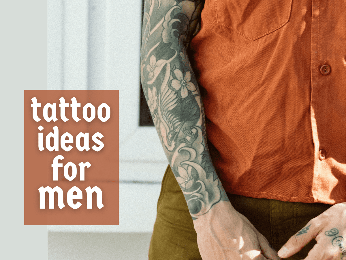 Men's Tattoo Designs and Ideas for This Year - TatRing