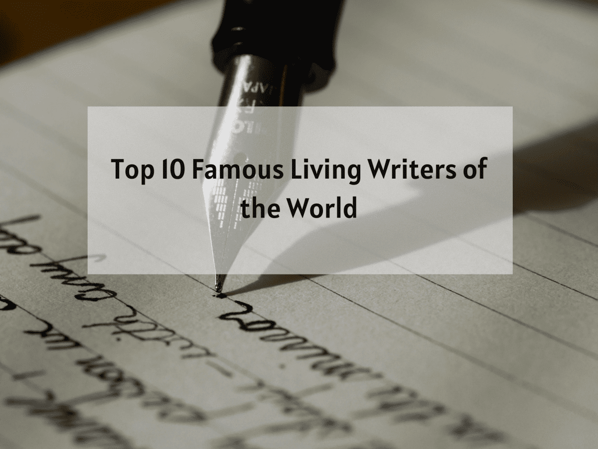 Top Famous Living of the World Owlcation