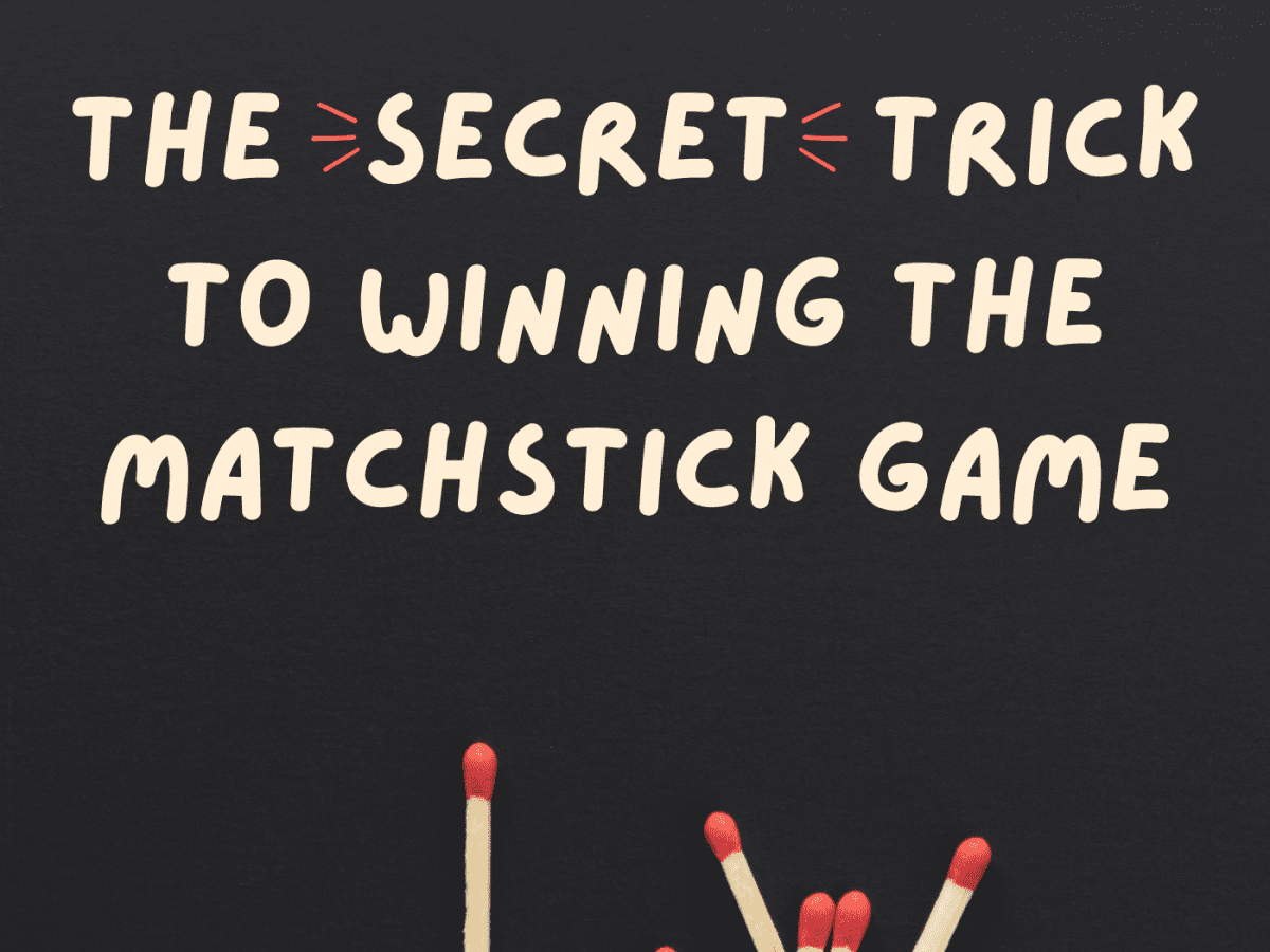 Matchstick puzzles with answers to improve your brain 