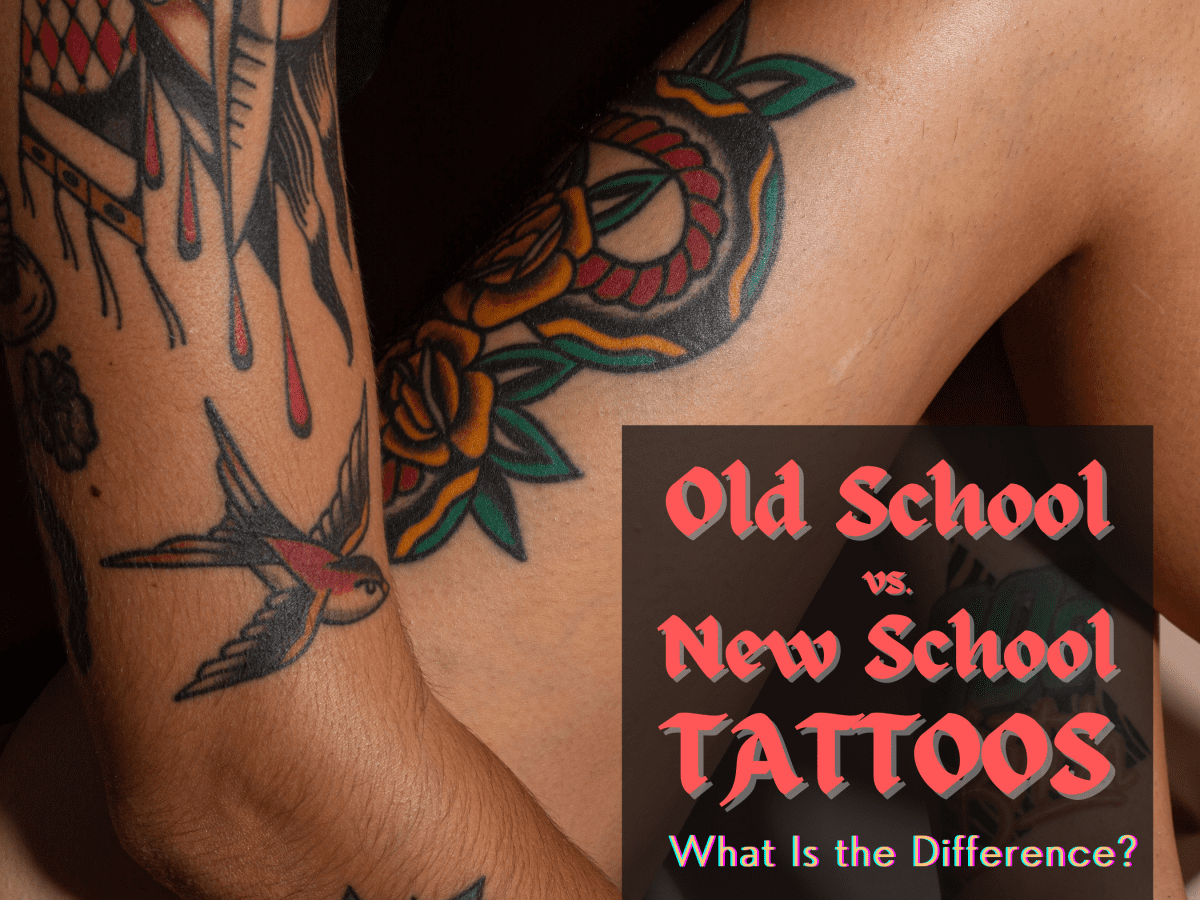 100 New School Tattoos For Men  Modern Ink Design Ideas  New school tattoo  Tattoos for guys School tattoo