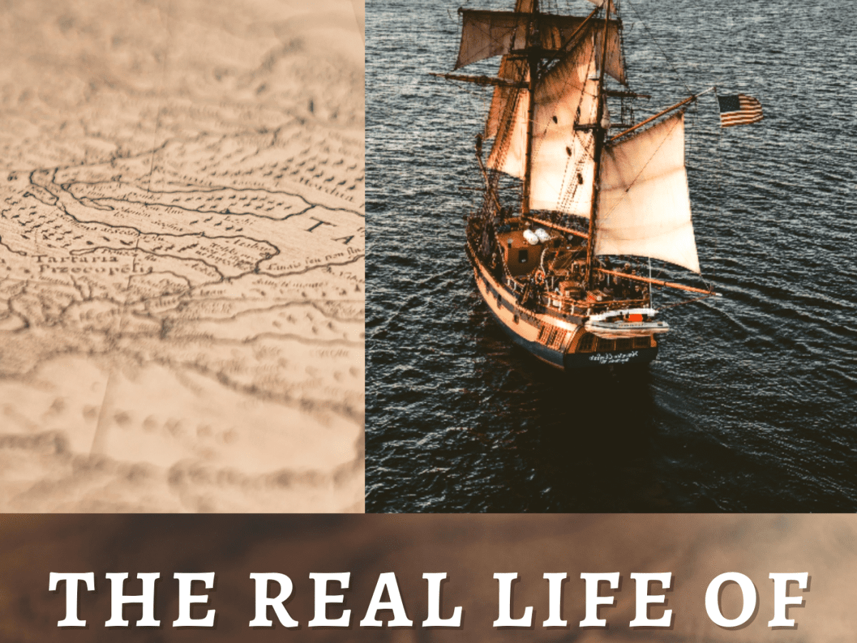 The Life of a Pirate: What They Ate, What They Did for Fun, and More! -  Owlcation