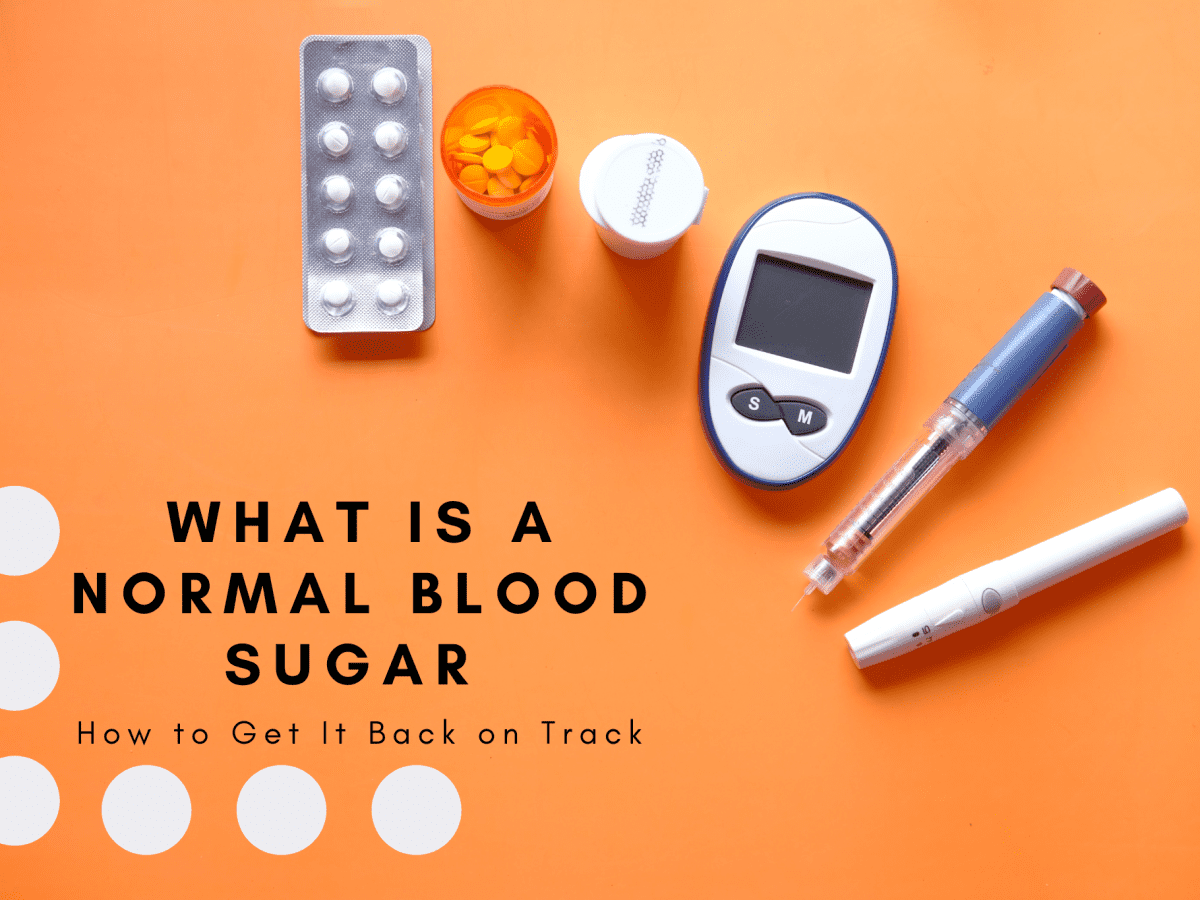 What Is A Normal Blood Sugar And How To Get It Back On Track Youmemindbody