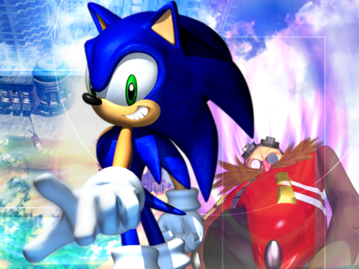 Super Replay – The Worst Sonic The Hedgehog Ever - Game Informer
