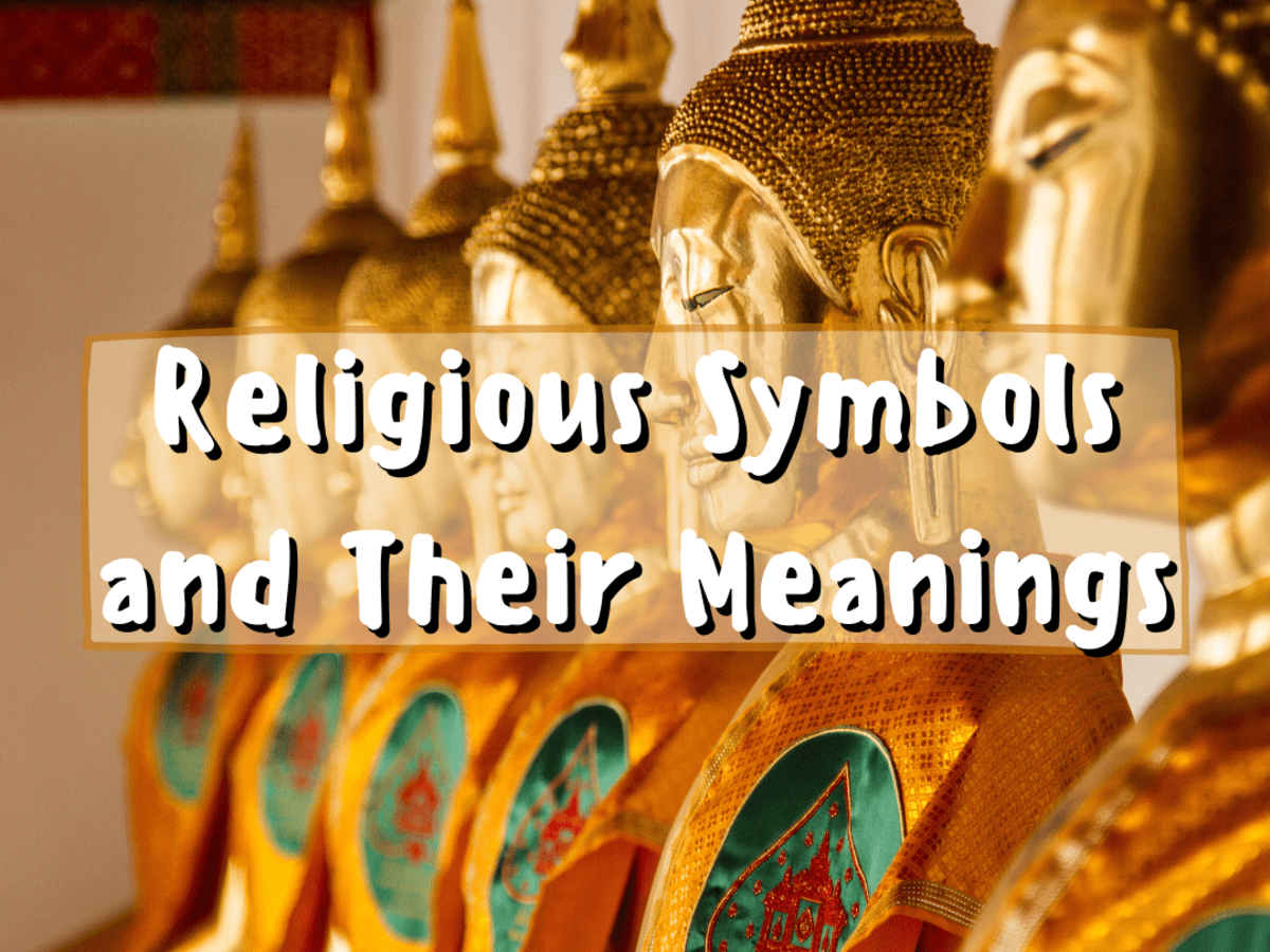 ancient religious symbols and their meanings