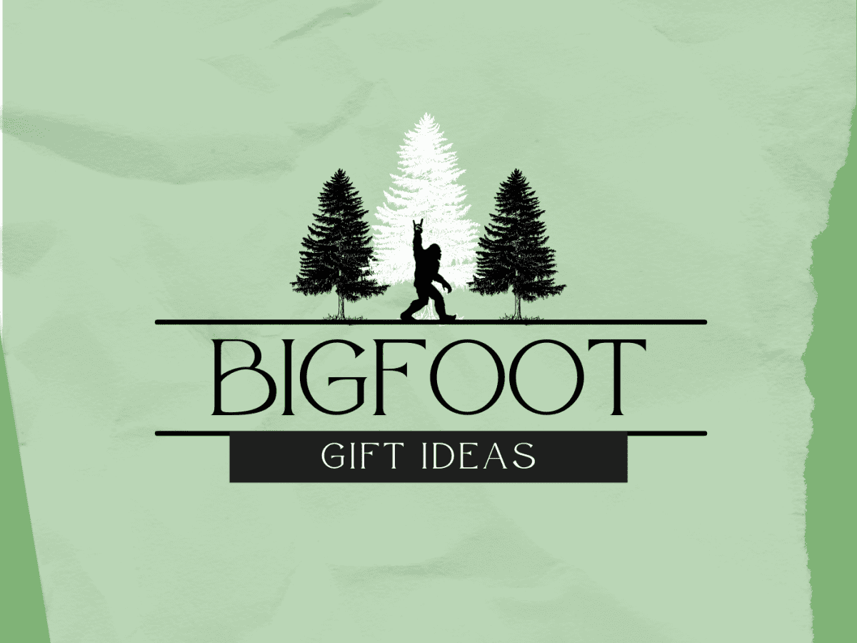 33 Urban-Legendary Bigfoot Gifts That Any Bigfoot Lover Needs Before They  Go Squatchin