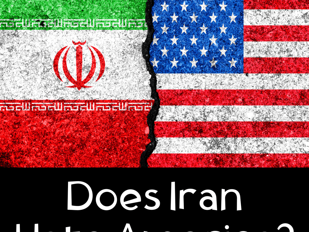 Why does the American right hate Iran so much?