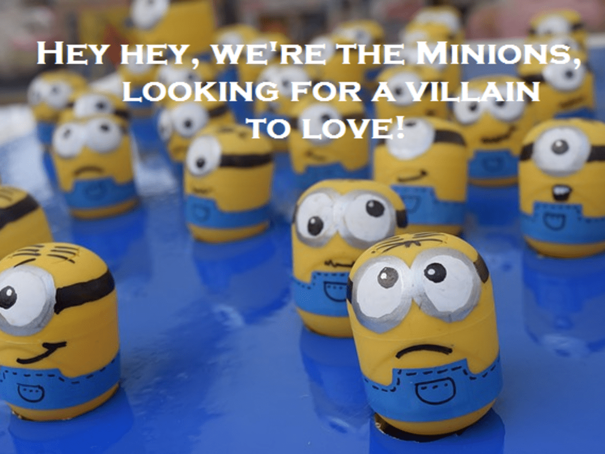 Minions Song Remix Banana feat Underwear with YMCA ( Despicable me
