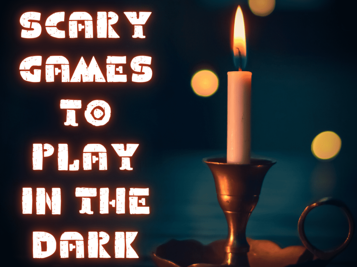 13 Fun and Scary Games to Play in the Dark - HobbyLark