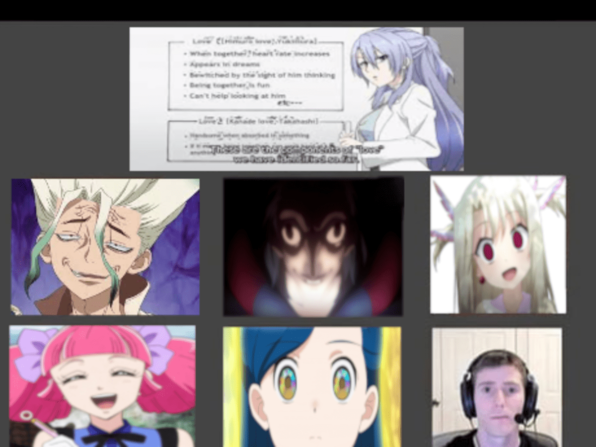 Rikei ga Koi ni Ochita no de Shoumei shitemita - Coub - The Biggest Video  Meme Platform