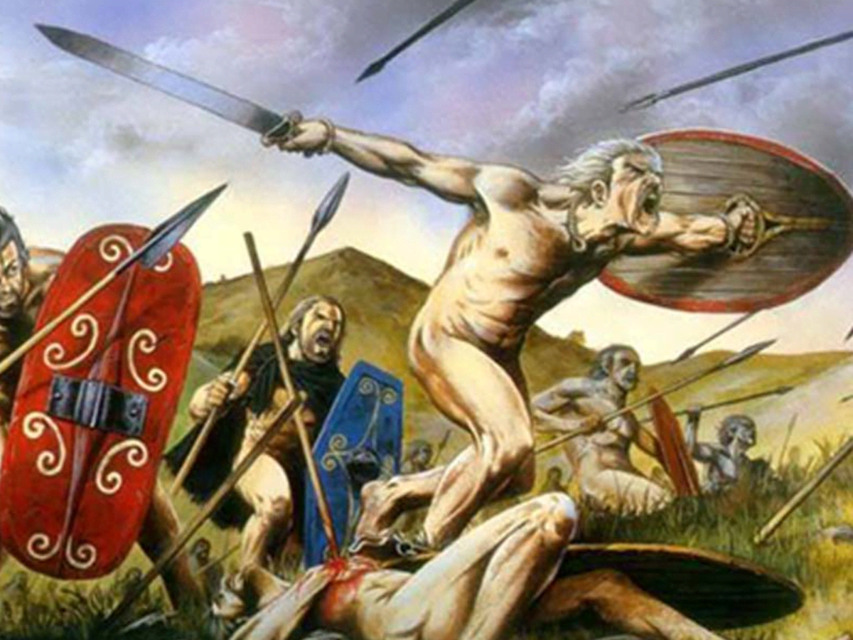 10 Lesser-Known Celtic Leaders Who Fought The Romans - Listverse