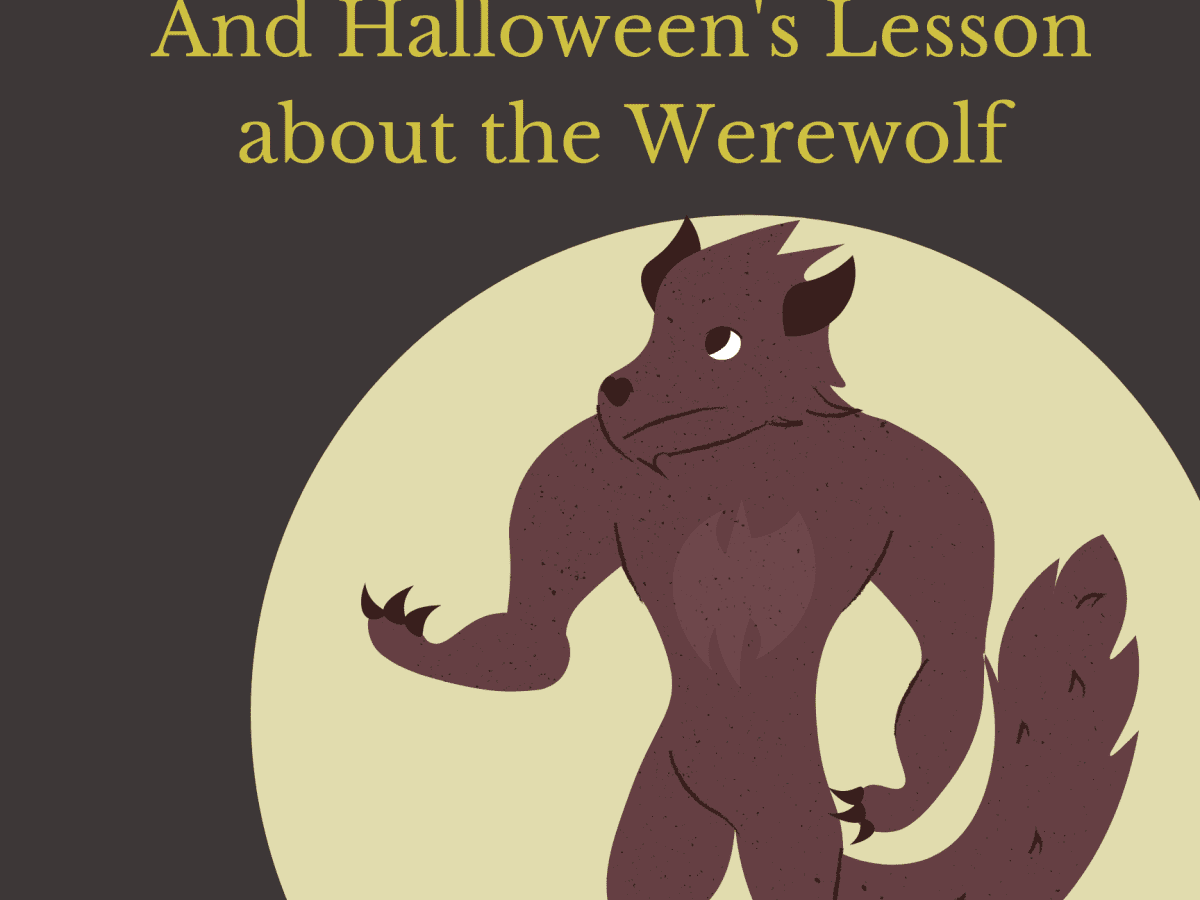 Breaking Up With a Scorpio and Halloweens Lesson About the Werewolf -  HubPages