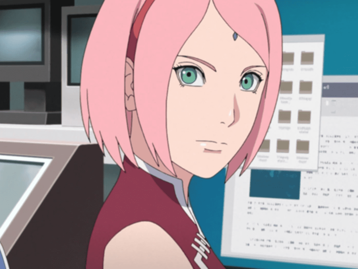 Is Sakura Strong In Boruto? The Answer Will Surprise You - HubPages