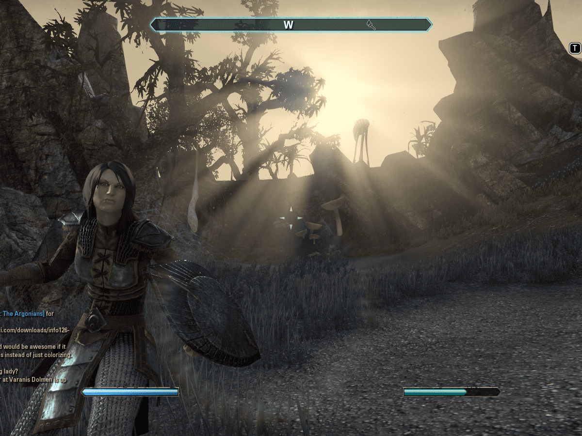 The Elder Scrolls Online Walkthrough - Ash Mountain: Close the 