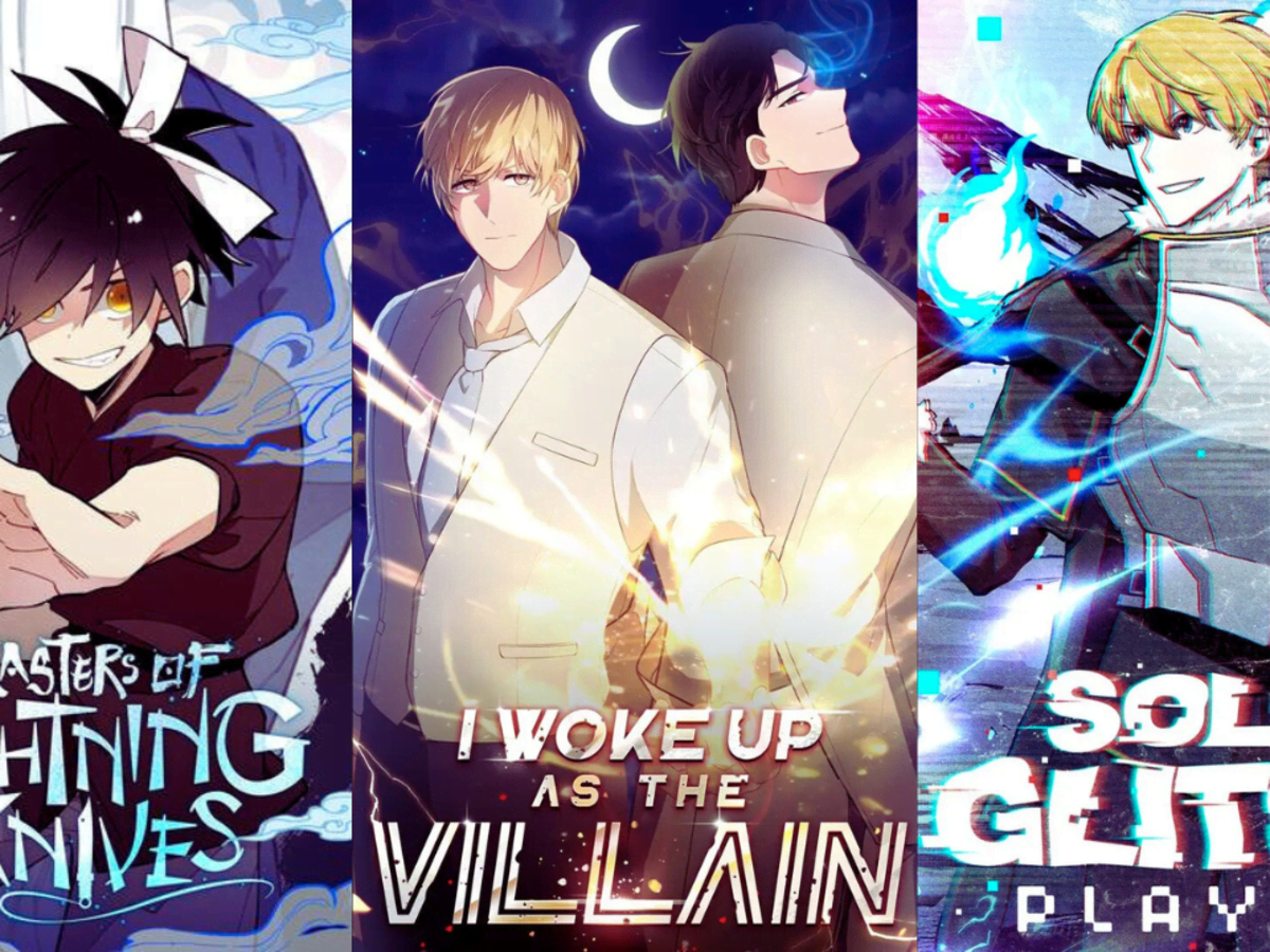 15 Best Manhwa Like “The Greatest Estate Developer” for Comedy