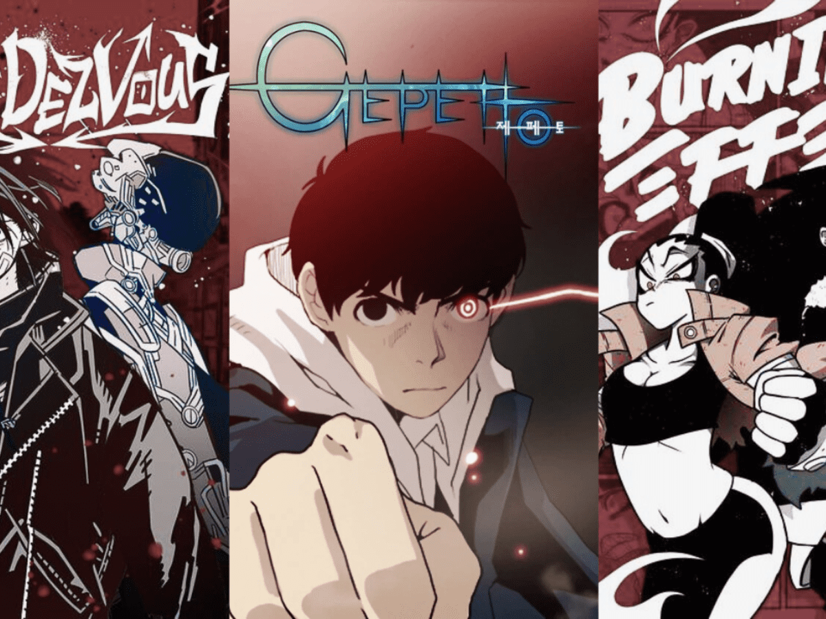 The 15 Best Dystopian Manhwa (Webtoons) You Must Read - HubPages