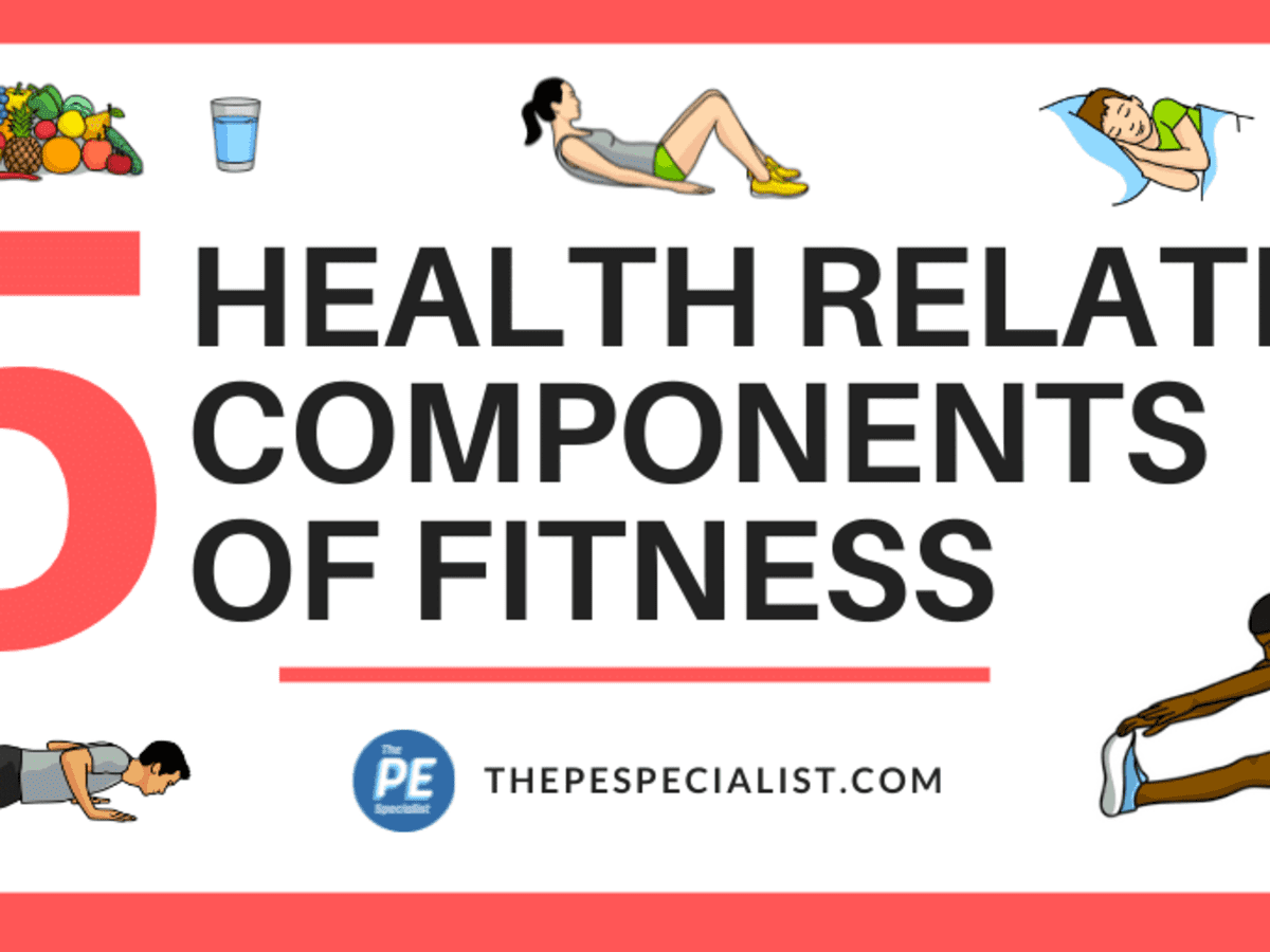5 health related fitness components - HubPages