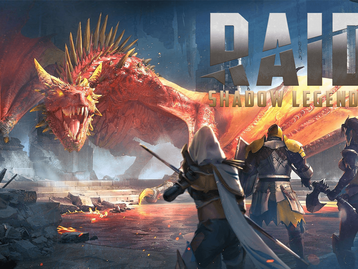 RAID: Shadow Legends on Steam