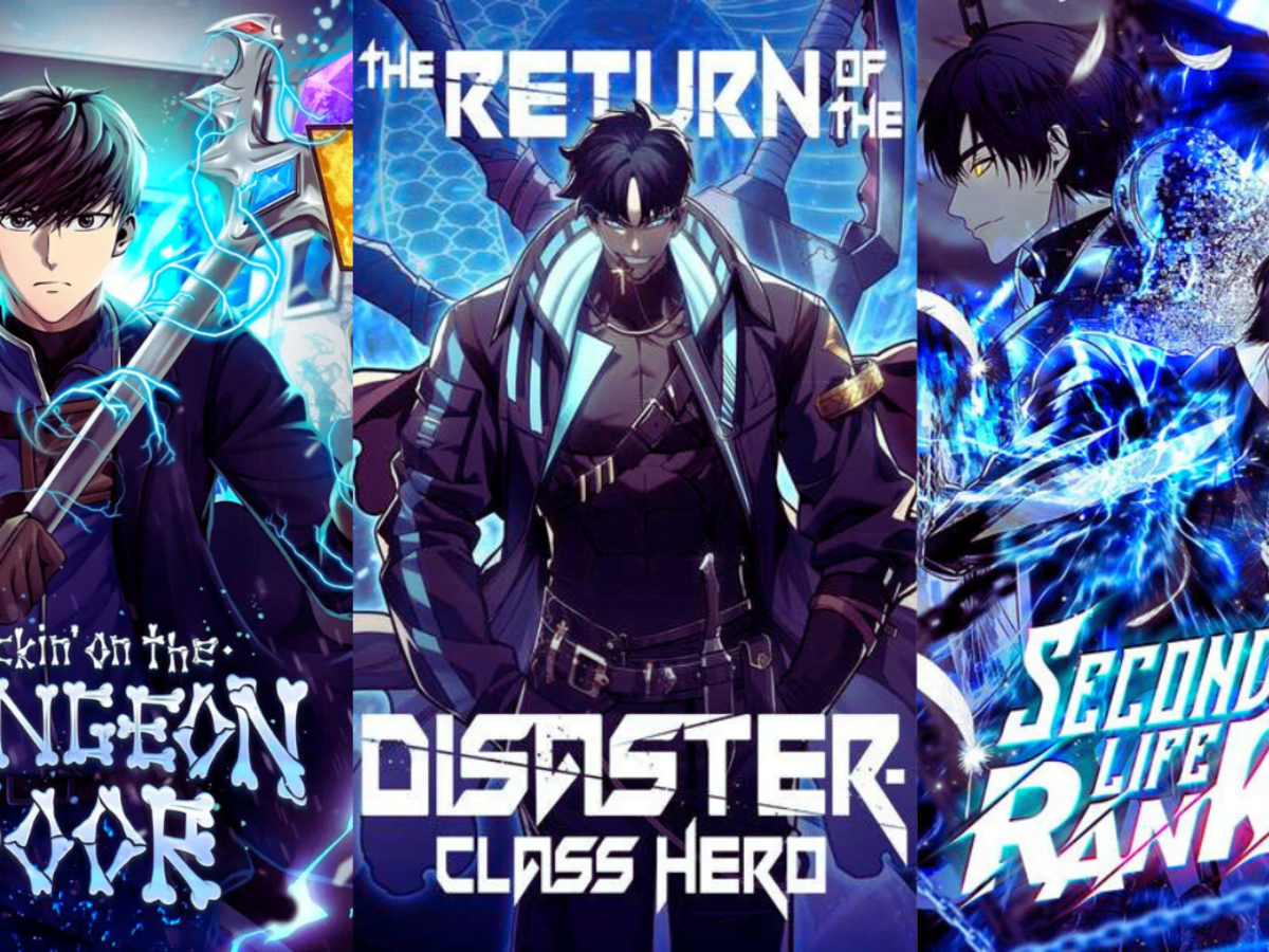 The 21 Best Manhwa Like "Solo Leveling" You Must Read - HubPages