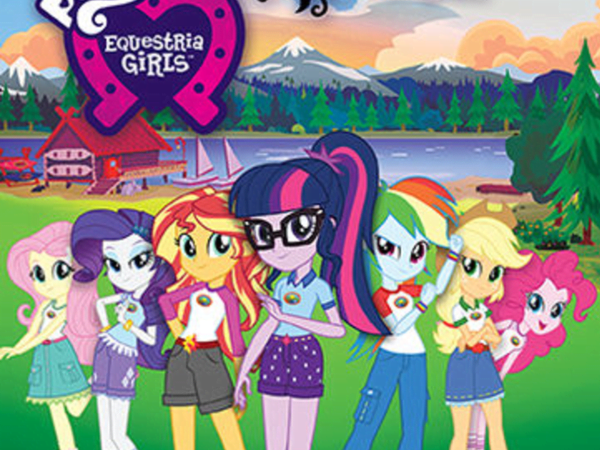 Equestria Girls: Was It Really All That Bad? - HubPages