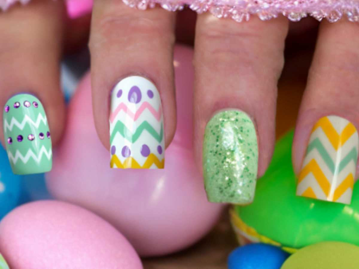 Fresh Easter Nail Ideas for Spring Fun