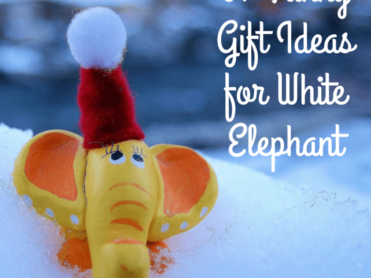 White Elephant Gift Exchange Rules Game Ideas Elfster